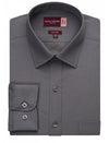 Brook Taverner 7539 Rapino – Classic Fit Shirt — Grey