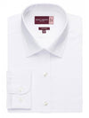 Brook Taverner 7539 Rapino – Classic Fit Shirt — White