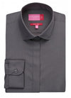 Brook Taverner 2295 Parma – Blouse — Grey