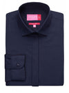 Brook Taverner 2295 Parma – Blouse — Navy