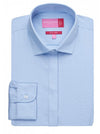Brook Taverner 2295 Parma – Blouse — Blue