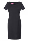 Brook Taverner 2289 Teramo – Dress — Black