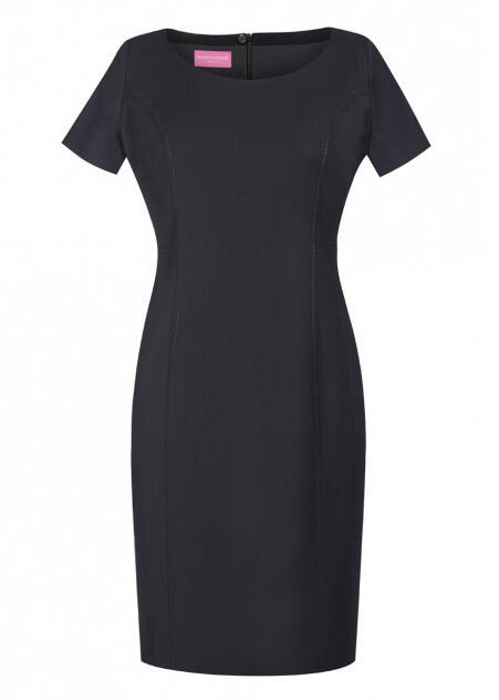 Brook Taverner 2289 Teramo – Dress — Black
