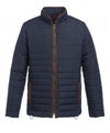 Brook Taverner 4369 Orlando – Quilted Jacket — Navy