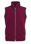 Brook Taverner 4221 Cincinnati – Unisex Fleece Gilet — Fig