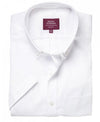 Brook Taverner 4051 Tucson – Classic Oxford Shirt — White