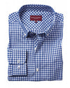 Brook Taverner 7884 Montana – Shirt — Blue