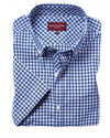 Brook Taverner 7885 Portland – Shirt — Blue