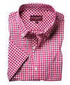 Brook Taverner 7885 Portland – Shirt — Red