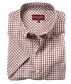 Brook Taverner 7885 Portland – Shirt — Brown
