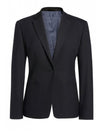 Brook Taverner 2326 Cannes – Tailored Fit Jacket — Black