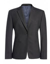 Brook Taverner 2326 Cannes – Tailored Fit Jacket — Charcoal