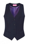 Brook Taverner 2200 Scapoli – Ladies Waistcoat — Charcoal