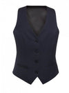 Brook Taverner 2260 Waldorf – Ladies' Waistcoat — Navy