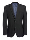 Brook Taverner 3833 Dijon – Tailored Fit Jacket — Black