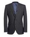 Brook Taverner 3833 Dijon – Tailored Fit Jacket — Charcoal