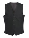 Brook Taverner 1539 Nice – Waistcoat — Black