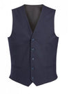 Brook Taverner 1539 Nice – Waistcoat — Navy