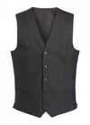 Brook Taverner 1539 Nice – Waistcoat — Charcoal
