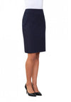 Brook Taverner 2329 Lyon – Skirt — Navy