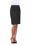 Brook Taverner 2329 Lyon – Skirt — Charcoal