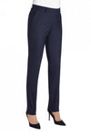 Brook Taverner 2349 Paris – slim fit Trouser — Navy