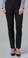 Brook Taverner 2349 Paris – slim fit Trouser — Black
