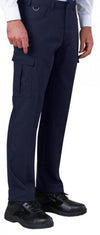 Brook Taverner 8968 Tours – Tailored Fit Cargo Trouser — Navy