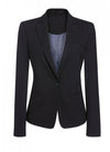 Brook Taverner 2348 Lille – Jacket — Black