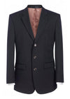 Brook Taverner 5984 Langham – Classic Fit Jacket — Charcoal
