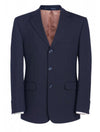 Brook Taverner 5984 Langham – Classic Fit Jacket — Navy