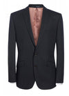 Brook Taverner 3500 Holbeck – Slim Fit Jacket — Charcoal