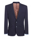Brook Taverner 3500 Holbeck – Slim Fit Jacket — Navy