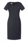 Brook Taverner 2354 Marino – Dress — Charcoal