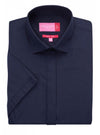 Brook Taverner 2296 Modena – Blouse — Navy