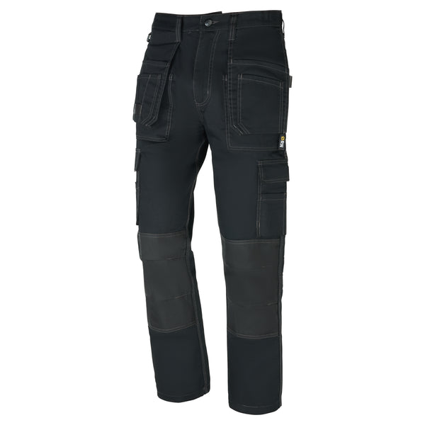 ORN 2800 Merlin - Tradesman Trousers — Black