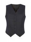 Brook Taverner 2233 Omega – Ladies Waistcoat — Charcoal