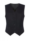 Brook Taverner 2233 Omega – Ladies Waistcoat — Black