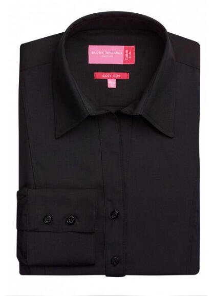 Brook Taverner 2214 Palena – Blouse — Black