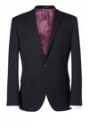 Brook Taverner 3551 Pegasus – Slim Fit Jacket — Black