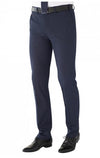 Brook Taverner 8754 Pegasus – Slim Fit Trouser — Black