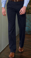 Brook Taverner 8755 Phene – Tailored Fit Trouser — Navy