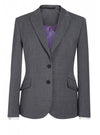 Brook Taverner 2222 Novara – Tailored Fit Jacket — Light Grey