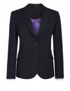 Brook Taverner 2222 Novara – Tailored Fit Jacket — Black
