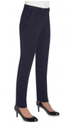 Brook Taverner 2276 Ophelia – Slim Fit Trouser — Navy