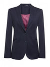 Brook Taverner 2273 Cordelia – Tailored Fit Jacket — Navy