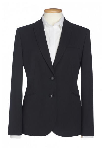 Brook Taverner 2273 Cordelia – Tailored Fit Jacket — Black