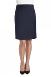 Brook Taverner 2351 Empoli – A-line skirt — Navy