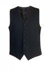 Brook Taverner 1094 Gamma – Waistcoat — Black