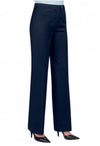 Brook Taverner 2231 Grosvenor – Straight Leg Trouser — Navy
